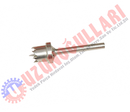 Damlama Matkap Ile Delme Aparatı