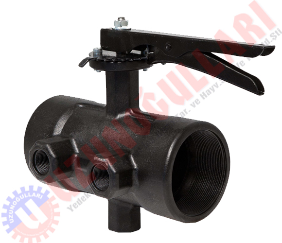 Damlama Gübre Vanası 21/2