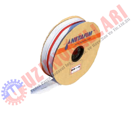 Damlama Polynet Anahat Borusu 3 Lük1,4mt ½'' Çıkışlı (100mt/top)