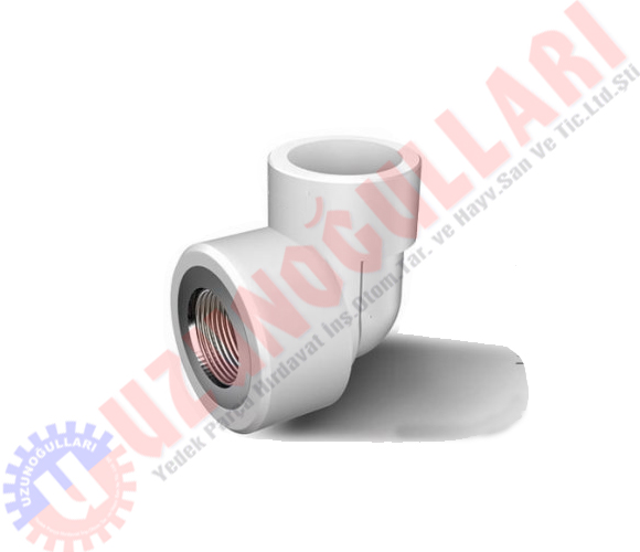 Dişi Dirsek 40x1¼'' Pprc