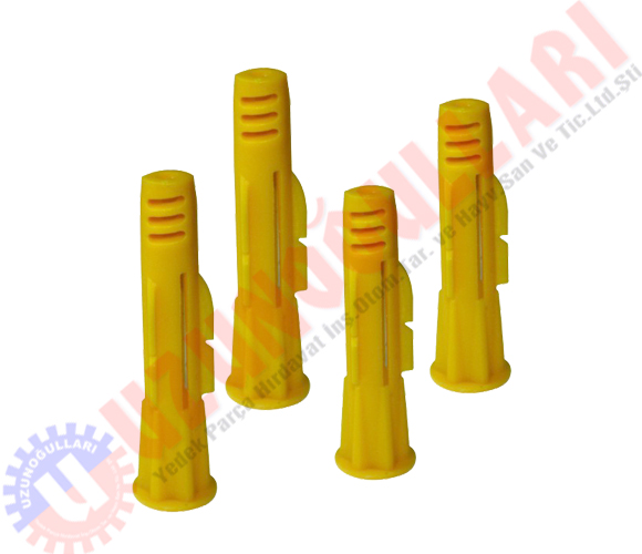 Dübel Roket 10mm 500 Adet