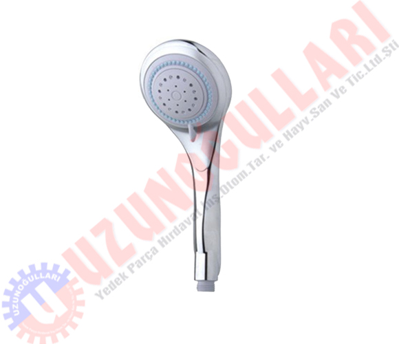 Duş Telefonu Krom 4 Fonksiyonlu