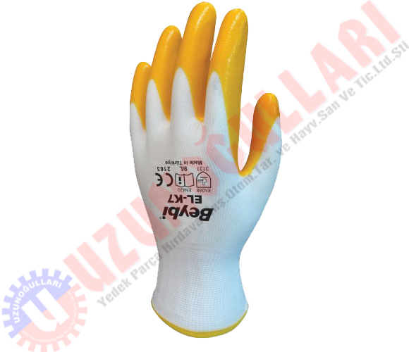 Eldiven Beybi El K7 10 Numara (288 Çift/koli)