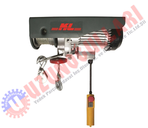 Elektrikli Vinç 600/1200 Mytool (fiyata Nakliye Dahildir.)