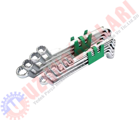 Elta Yıldız Anahtar Takımı 12'li