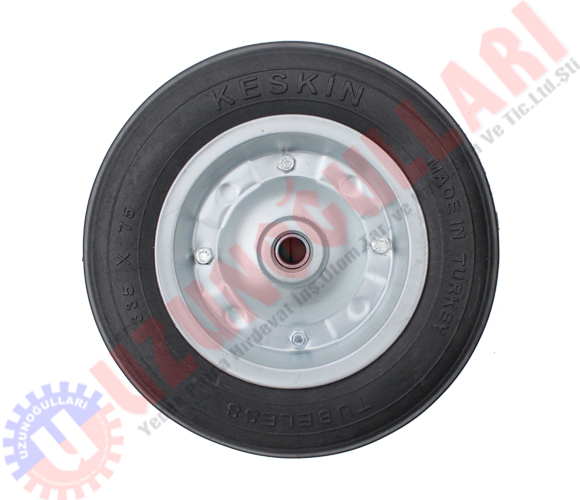 Teker Dolgu El Arabası Tekeri