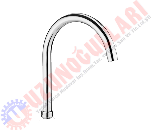 Mix Evye Batarya Borusu Uzun (baston)