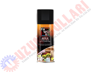 Fawori Sprey Vernik Mat