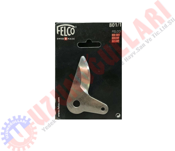 Felco Budama Makası 801/1 Üst Bıçak