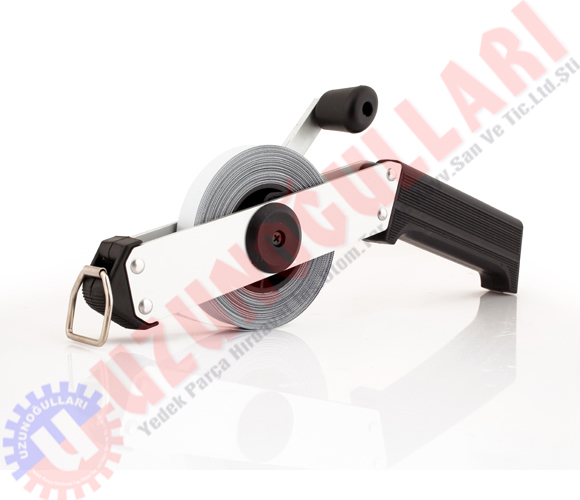 Şeritmetre Fisco 20mt