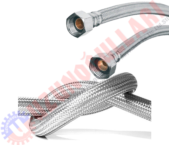 Flex Bağlantı 100cm 3/8*3/8