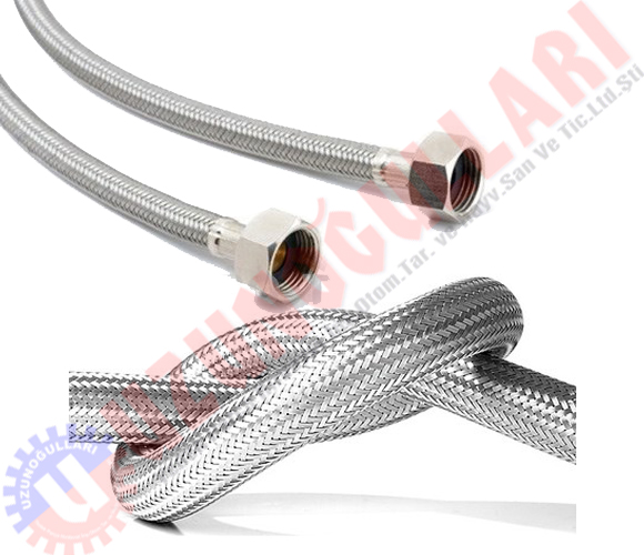 Flex Bağlantı 30cm ½''*½''