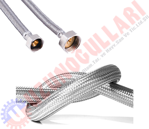 Flex Bağlantı 50cm 3/8*½''