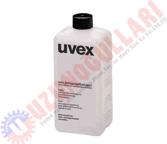 Gözlük Temizleme Solüsyonu (uvex 9972100)