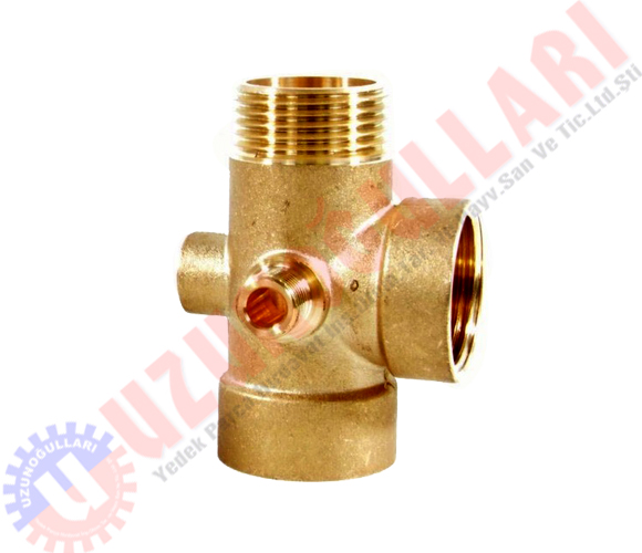 Hidrofor 5 Yollu Rekor Te