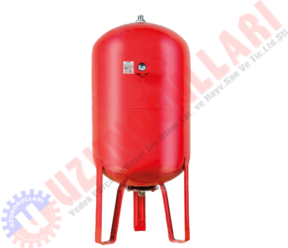 Hidrofor Tankı 100lt DİK TİP AYAKLI