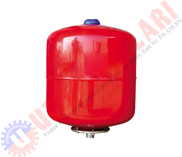 Hidrofor Tankı 50lt DİK TİP AYAKLI