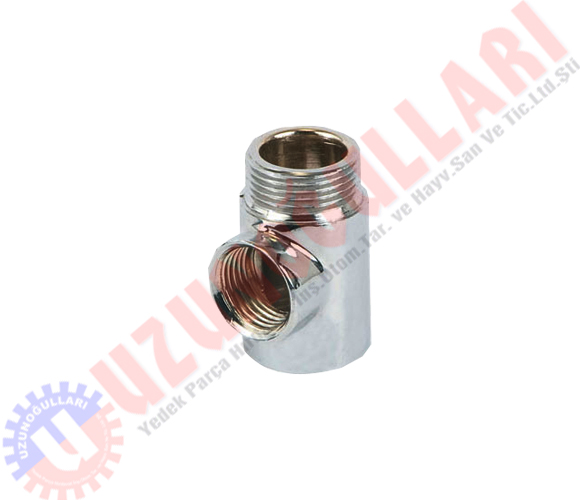 Uzatma Hırsız Delikli 1/2