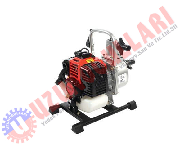 Palmera Benzinli Su Motoru 1