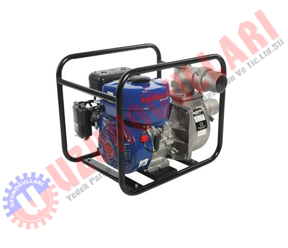Palmera Benzinli Su Motoru 3 Pa30t Euro 5 Motor