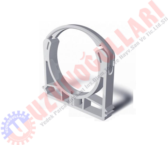 Iniş Kelepçesi 70 Pvc