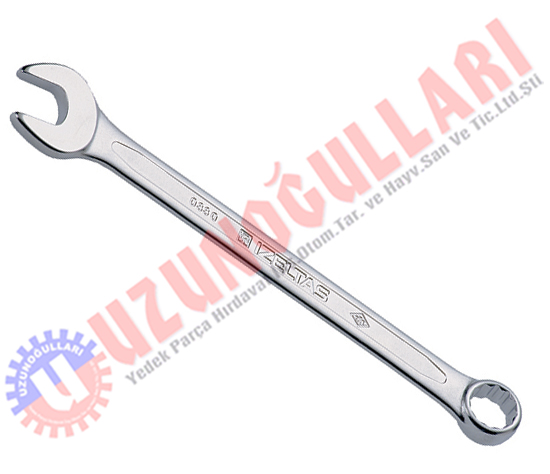 Izeltaş Kısa Boy Kombine Anahtar 22 Mm