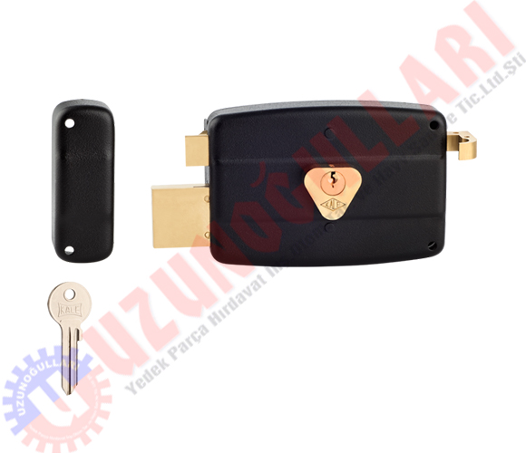 Kale Kilit Trajlı Kilit (157a) Eco