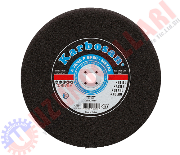 Karbosan Metal Kesici 230mm