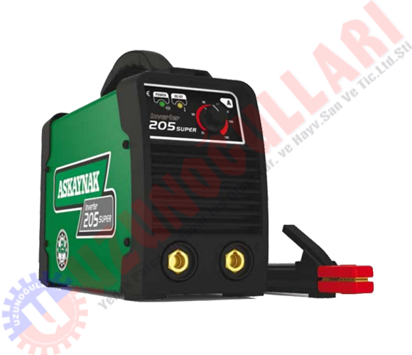 Kaynak Makinesi Askaynak 205 Ultra Pfc  Express