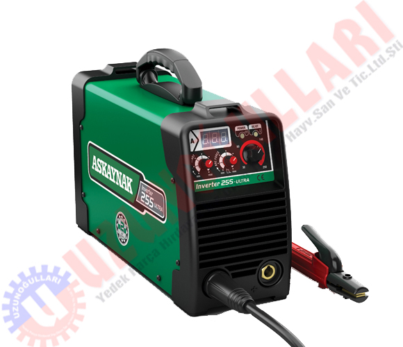 Kaynak Makinesi Askaynak 255 Ultra Pfc Express