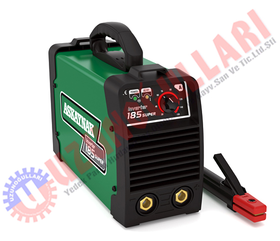 Kaynak Makinesi Askaynak Invertör 185 Süper