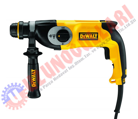 Dewalt D25123k Kırıcı Delici Pnömatik Matkap (sds-plus) (fiyata Nakliye Dahildir.)