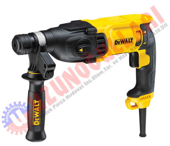 Dewalt D25133k Kırıcı Delici Pnömatik Matkap (sds-plus) (fiyata Nakliye Dahildir.)