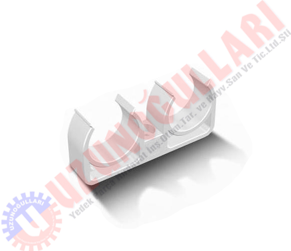 Klips Çiftlı 32mm Pprc