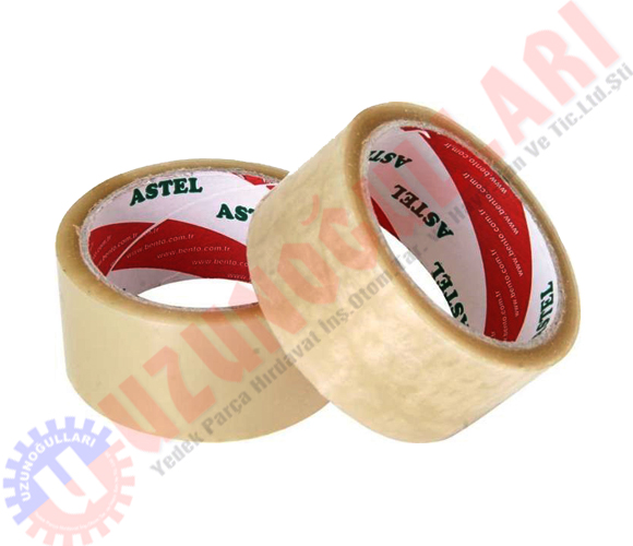 Koli Bandı Astel 45*100 ŞEFFAF