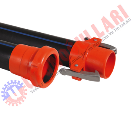 Mandallı Boru 4 Lük 110 *5 Mt (conta Dahil) 3 Mandallı (tır Bazı 900 Adet)