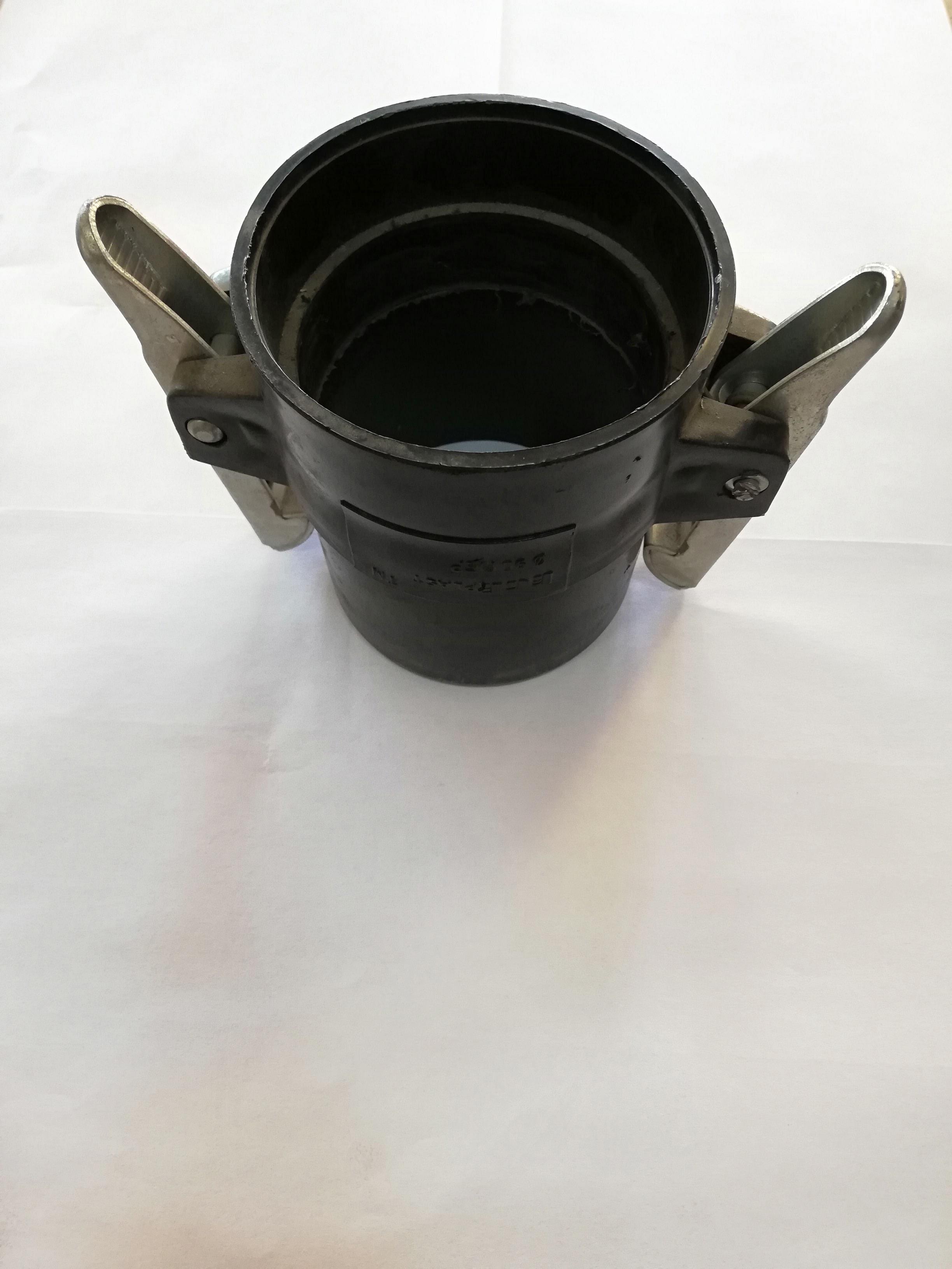 Mandallı Boru Erkek Kafa 3 Luk 90 Mm Ege Yıldız