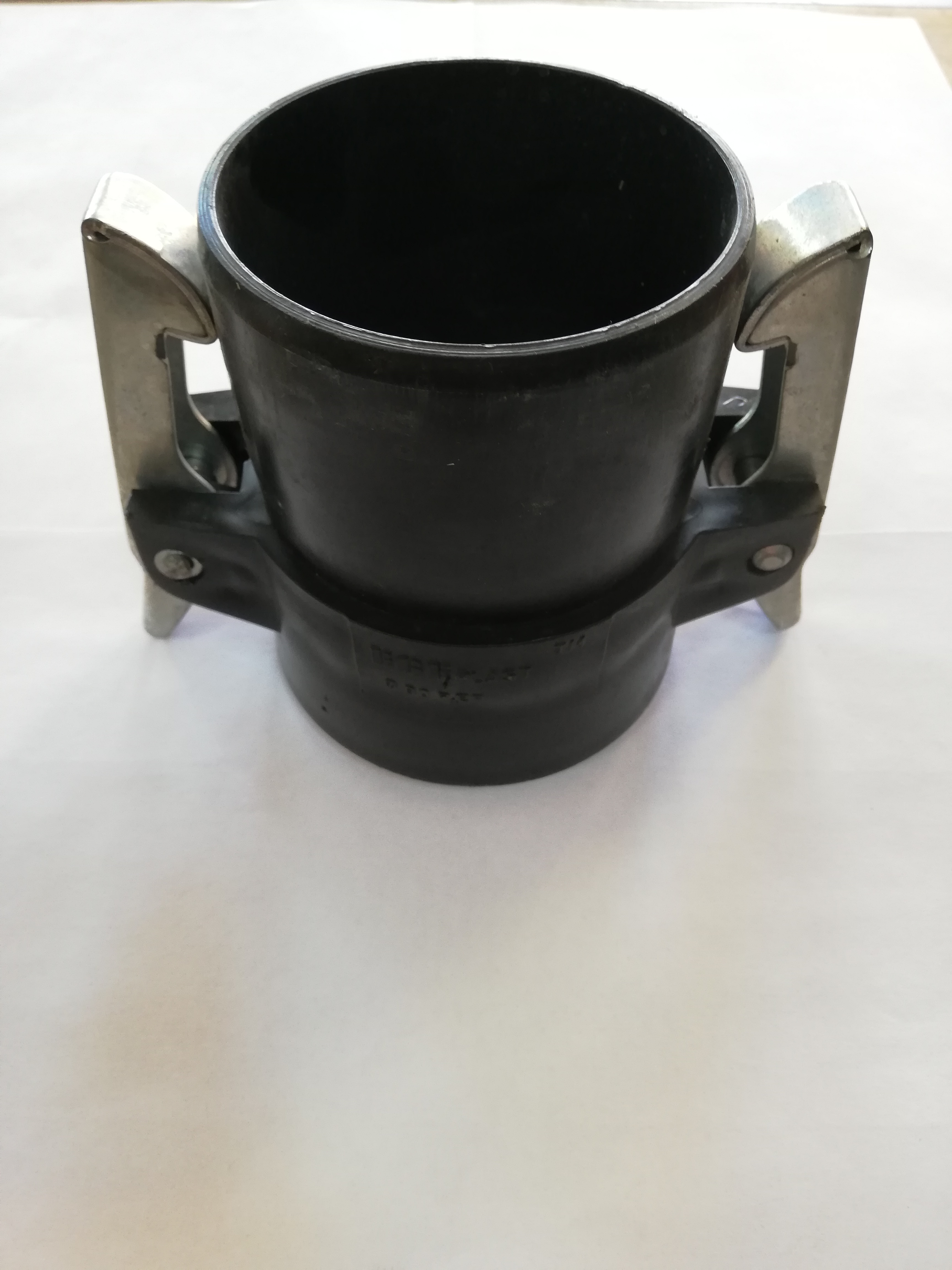 Mandallı Boru Erkek Kafa 3 Luk 90 Mm Ege Yıldız