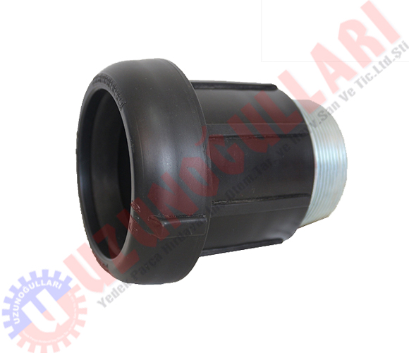 Mandallı Boru Motopomp Bağlantı Dişi Alm. 5 Lik 140mm(conta Dahil)