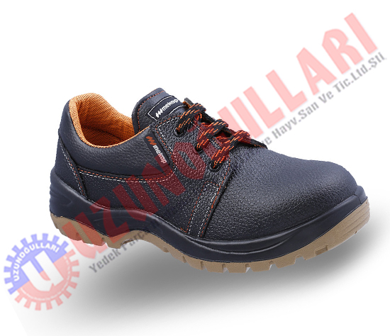 Mekap Çelik Burunlu Iş Emniyet Ayakkabısı Jupiter 106 S2