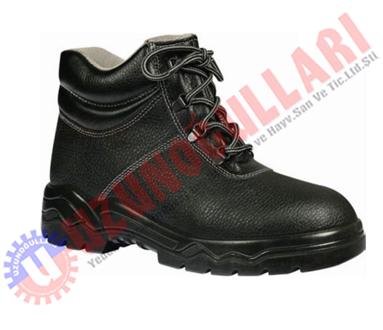 Mekap Çelik Burunlu Iş Emniyet Botu 072