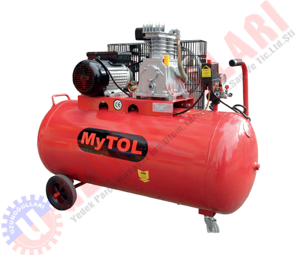 Mytol 200lt. Hava Kompresör