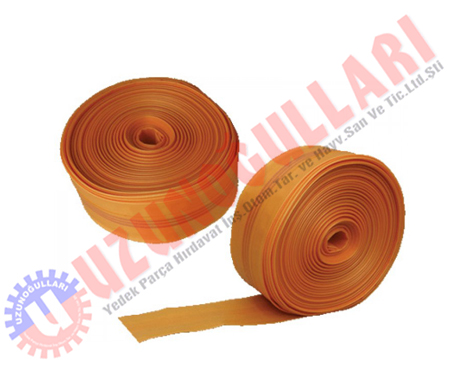 Örme Sarı Hortum (hbl) 20cm