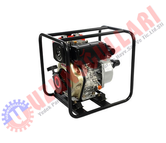 Palmera Dizel Su Motoru 3