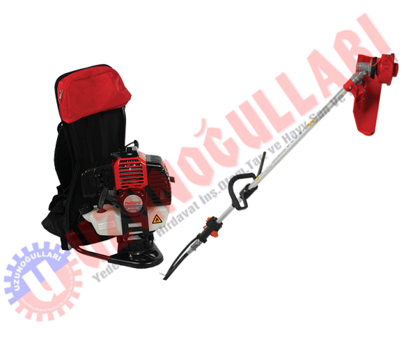 Palmera Sırt Tırpan Bg520A EURO5