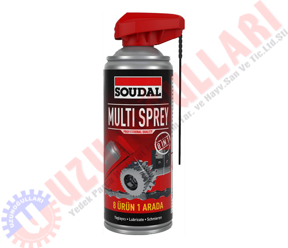 Pas Sökücü Soudal 400 Ml