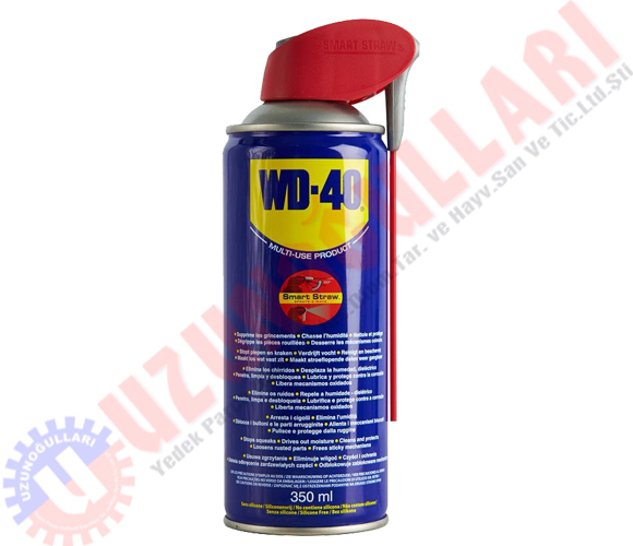 Wd 40 Pas Sökücü Ve Yağlayıcı 350ml