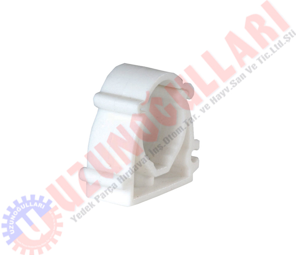 Klips Kapaklı 40mm Pprc