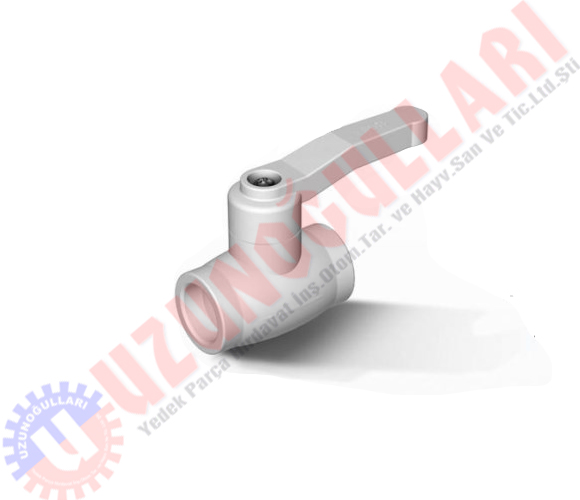 Küresel Vana 20mm Pprc