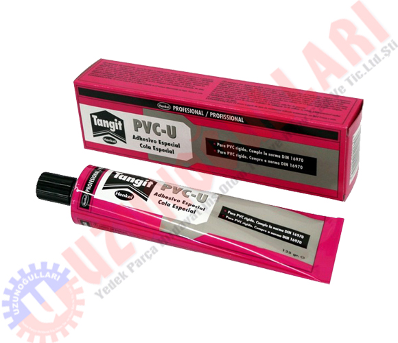 Tangit Pvc Yapıştırıcı 125gr